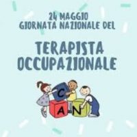 Giornata nazionale del Terapista Occupazionale
