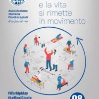 Giornata mondiale della Fisioterapia