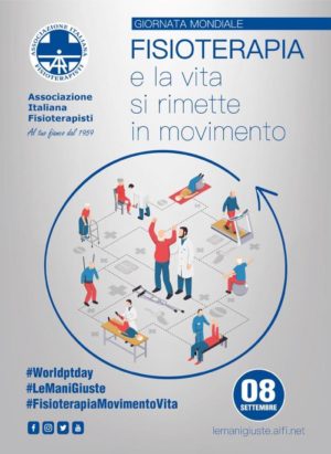 Giornata mondiale della Fisioterapia