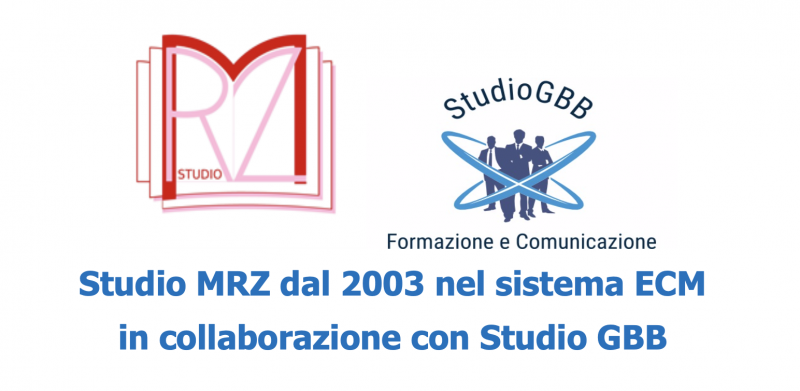 Corsi Webinar ECM – Proposte offerte da Studio MRZ e Studio GBB