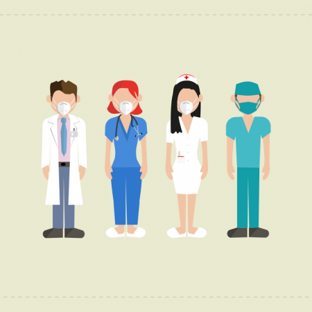 Report retribuzioni delle 22 Professioni Sanitarie