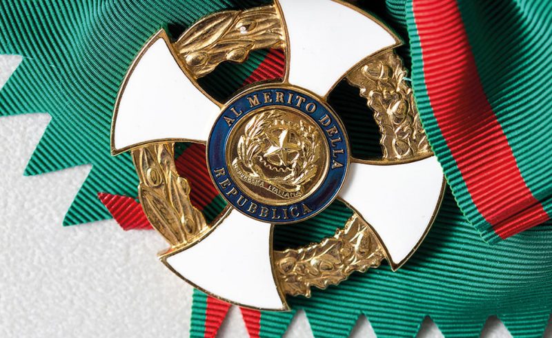 Onorificenza Cavaliere dell’Ordine al Merito della Repubblica Italiana – Due Assistenti Sanitarie insignite