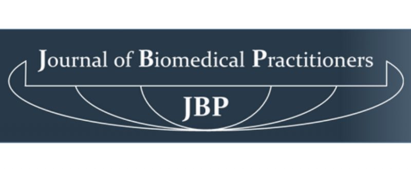 Rivista scientifica per le professioni sanitarie “Journal of Biomedical Practitioners”