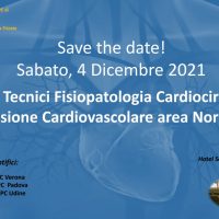 Congresso Tecnici Fisiopatologia Cardiocircolatoria e  Perfusione Cardiovascolare area Nord-EST