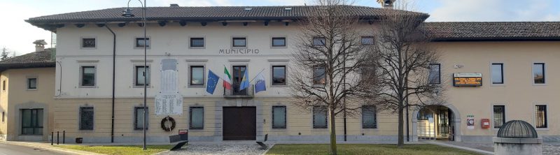 Disponibilità Locali per uso Studio Professionale a Pavia di Udine