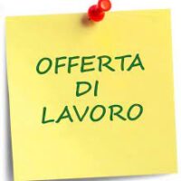 OFFERTA LAVORO - Logopedista
