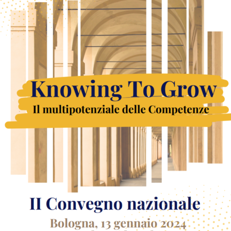 FASTER Convegno Nazionale “Knowing To Grow” – seconda edizione