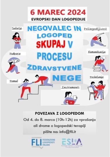 EVROPSKI DAN LOGOPEDIJE 2024 GiornataEuropeaLogopedia_Lingua_slovena