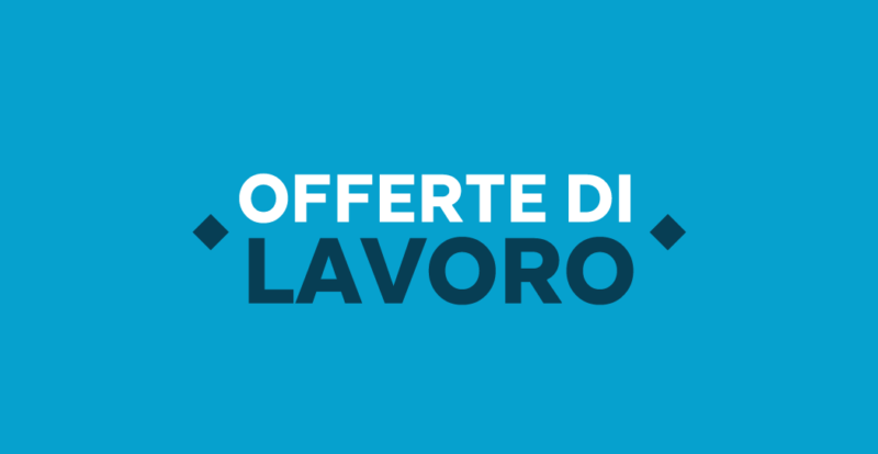 Offerta di lavoro per Tecnici Ortopedici