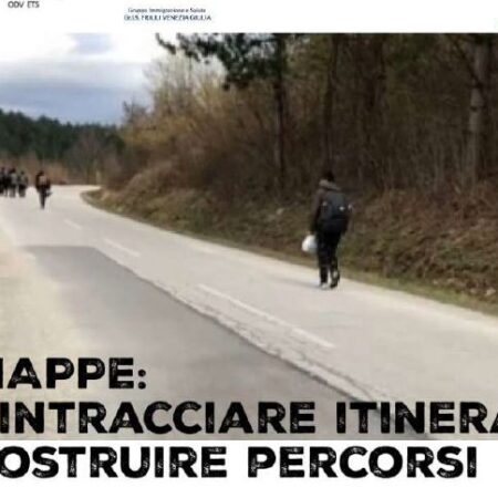 Corso “MAPPE: RINTRACCIARE ITINERARI…COSTRUIRE PERCORSI”