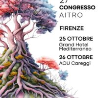 TSRM: 27° Congresso Nazionale AITRO