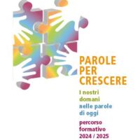 Parole per crescere" - Percorso formativo 2024/2025