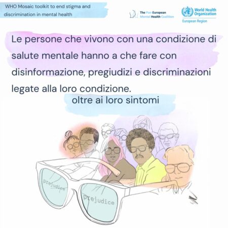 La salute mentale sui luoghi di lavoro