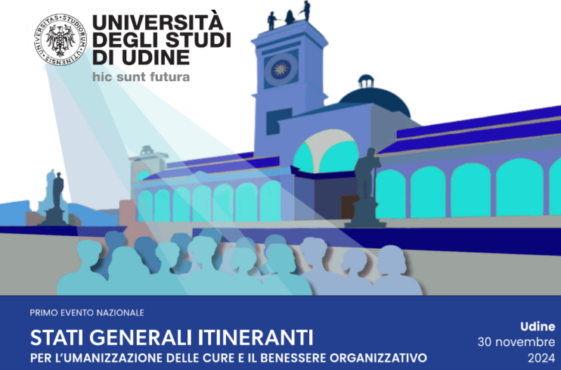 Stati Generali itineranti per l’Umanizzazione delle Cure e il Benessere Organizzativo