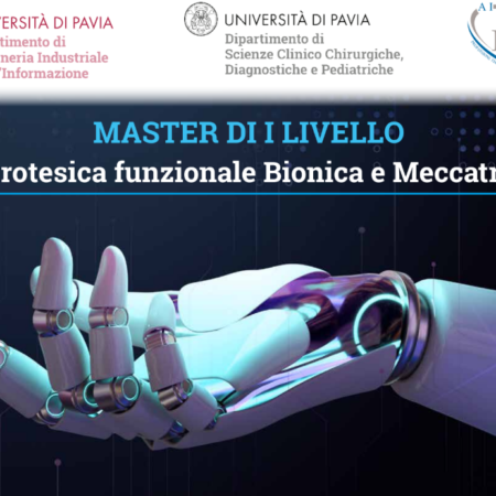 AIPTO Master I livello Ortoprotesica Funzionale bionica e meccatronica