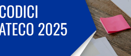 Revisione codici ATECO 2025: le indicazioni per i professionisti