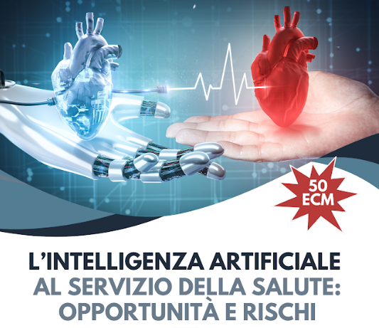 CORSO FAD –  L’intelligenza artificiale al servizio della salute: opportunità e rischi