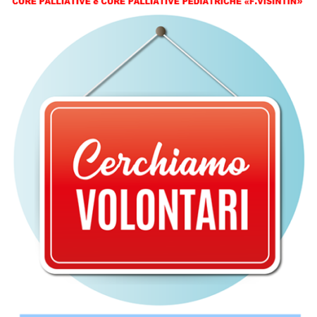RICERCA VOLONTARI