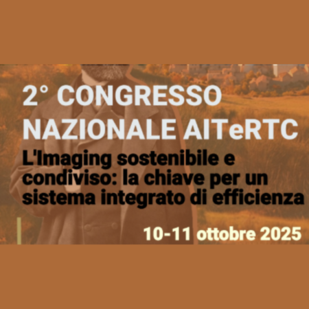 Congresso nazionale AITeRTC 2025 – Aggiornamenti