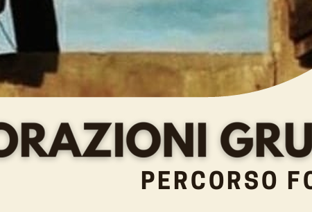 Esplorazioni gruppali – percorso formativo