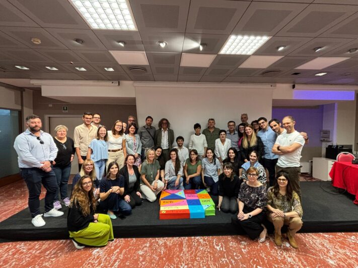 Un evento per crescere insieme: il team building dell’Ordine