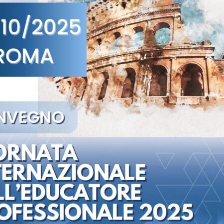 Giornata Internazionale dell’Educatore Professionale 2025