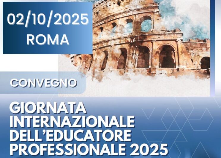 Giornata Internazionale dell’Educatore Professionale 2025