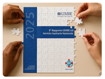Presentazione online dati 8° Rapporto GIMBE – 30 ottobre 2025 ore 17.30