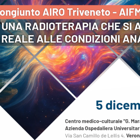 TSRM: evento formativo AIRO Triveneto – AIFM Triveneto