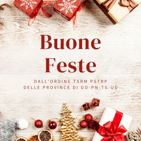 Auguri di buone feste