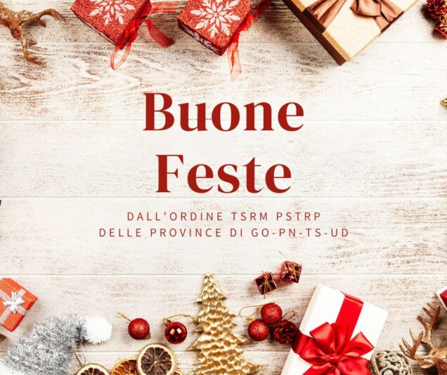 Auguri di buone feste