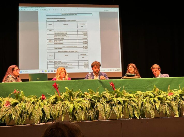 Assemblea Ordinaria degli Iscritti del 4 dicembre 2025