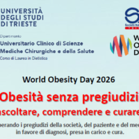 "Obesità senza pregiudizi: ascoltare, comprendere e curare"