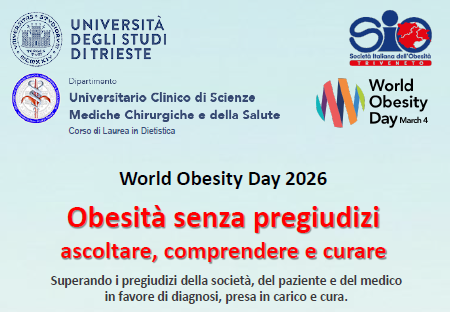 “Obesità senza pregiudizi: ascoltare, comprendere e curare”