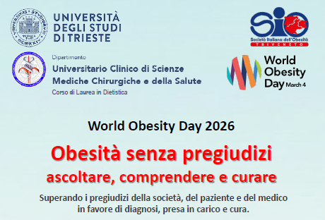 “Obesità senza pregiudizi: ascoltare, comprendere e curare”
