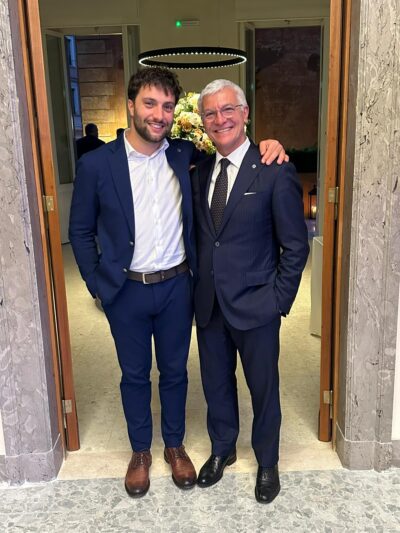 Inaugurazione della nuova sede per la Federazione nazionale