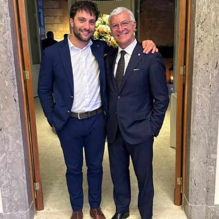 Inaugurazione della nuova sede per la Federazione nazionale