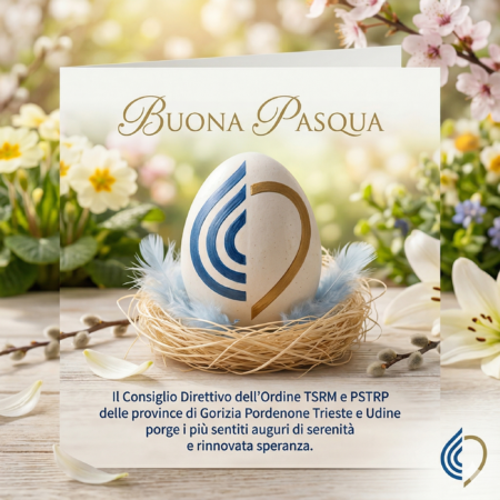 Auguri di buona Pasqua