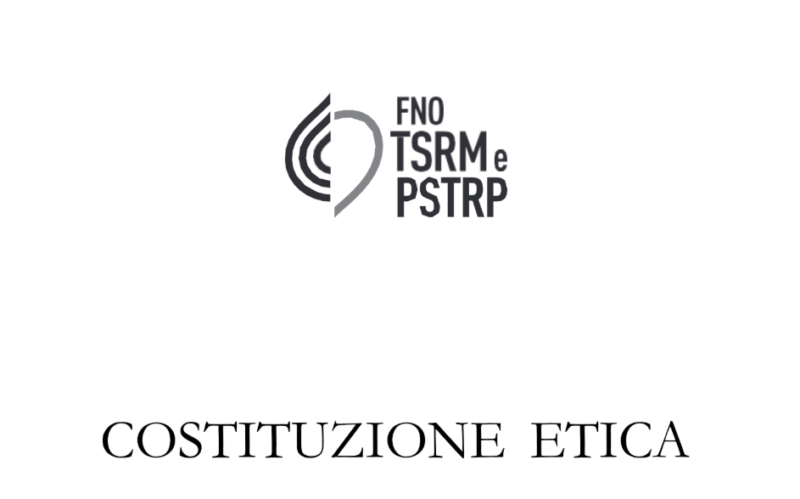Costituzione etica – aggiornamento