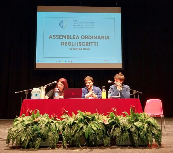 Convocazione assemblea ordinaria di mercoledì 15 aprile 2026