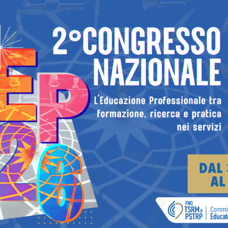 2° CONGRESSO NAZIONALE EDUCATORI PROFESSIONALI