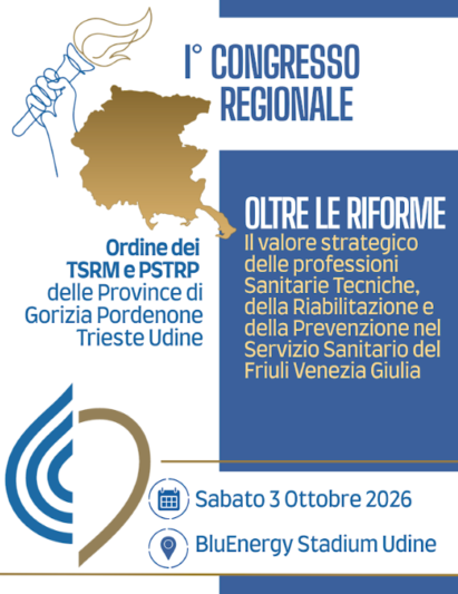 I Congresso regionale del nostro Ordine: “Oltre le riforme: il fuoco della conoscenza”