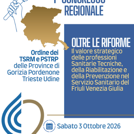 I Congresso regionale del nostro Ordine: “Oltre le riforme: il fuoco della conoscenza”