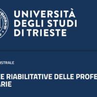 BANDO DI AMMISSIONE AL CORSO DI LAUREA MAGISTRALE IN SCIENZE RIABILITATIVE DELLE PROFESSIONI SANITARIE (LM/SNT2)