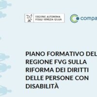 Piano formativo regionale sulla riforma della disabilità (D.Lgs. 62/2024)