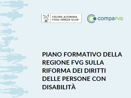 Piano formativo regionale sulla riforma della disabilità (D.Lgs. 62/2024)