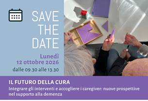 Convegno “Il futuro della cura” – 12 ottobre